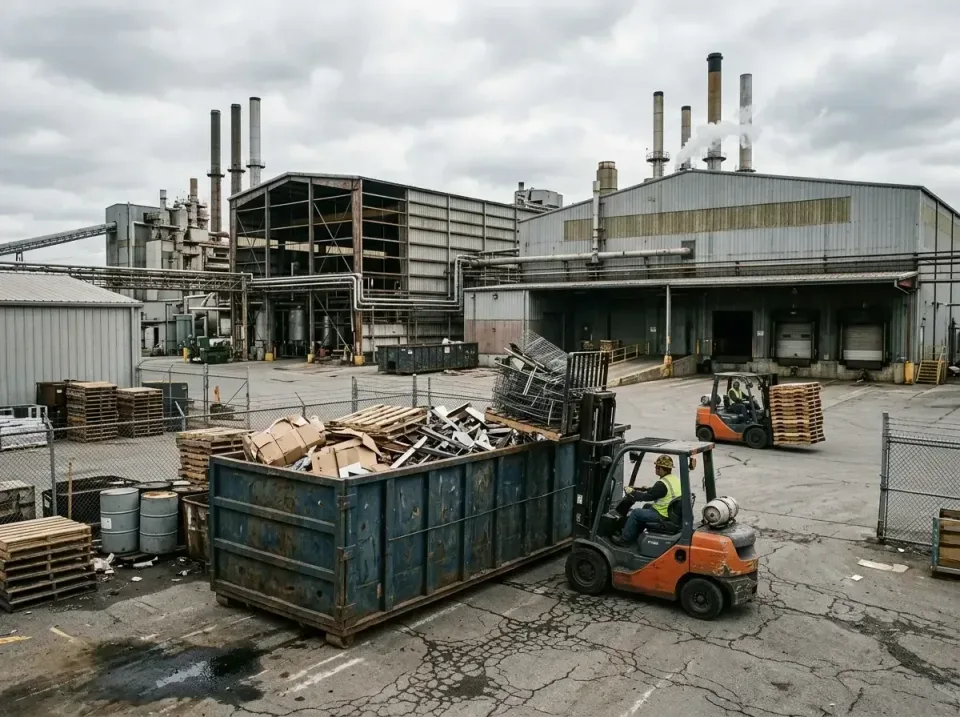 industrial-factory-scrap-conta-003 — frequently asked questions, Cheap Roll-off Dumpster Rentals in Rockwell, NC